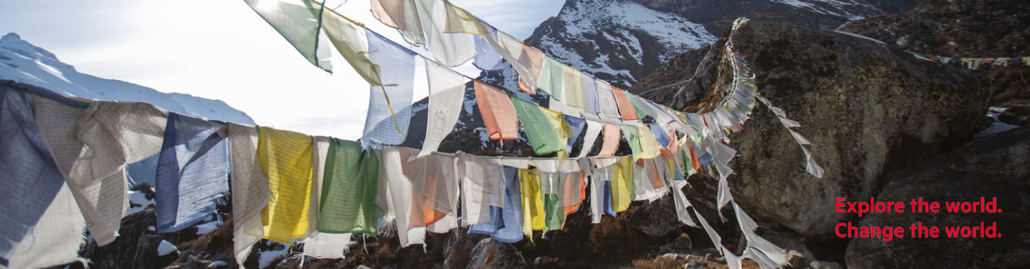 Sherpa adventure gear nepal